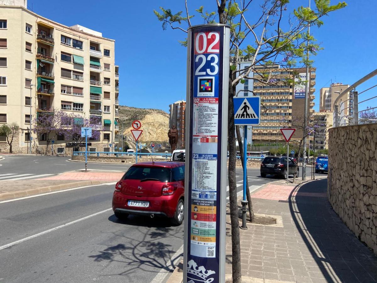 Apartment San Carlos Alicante Exterior photo