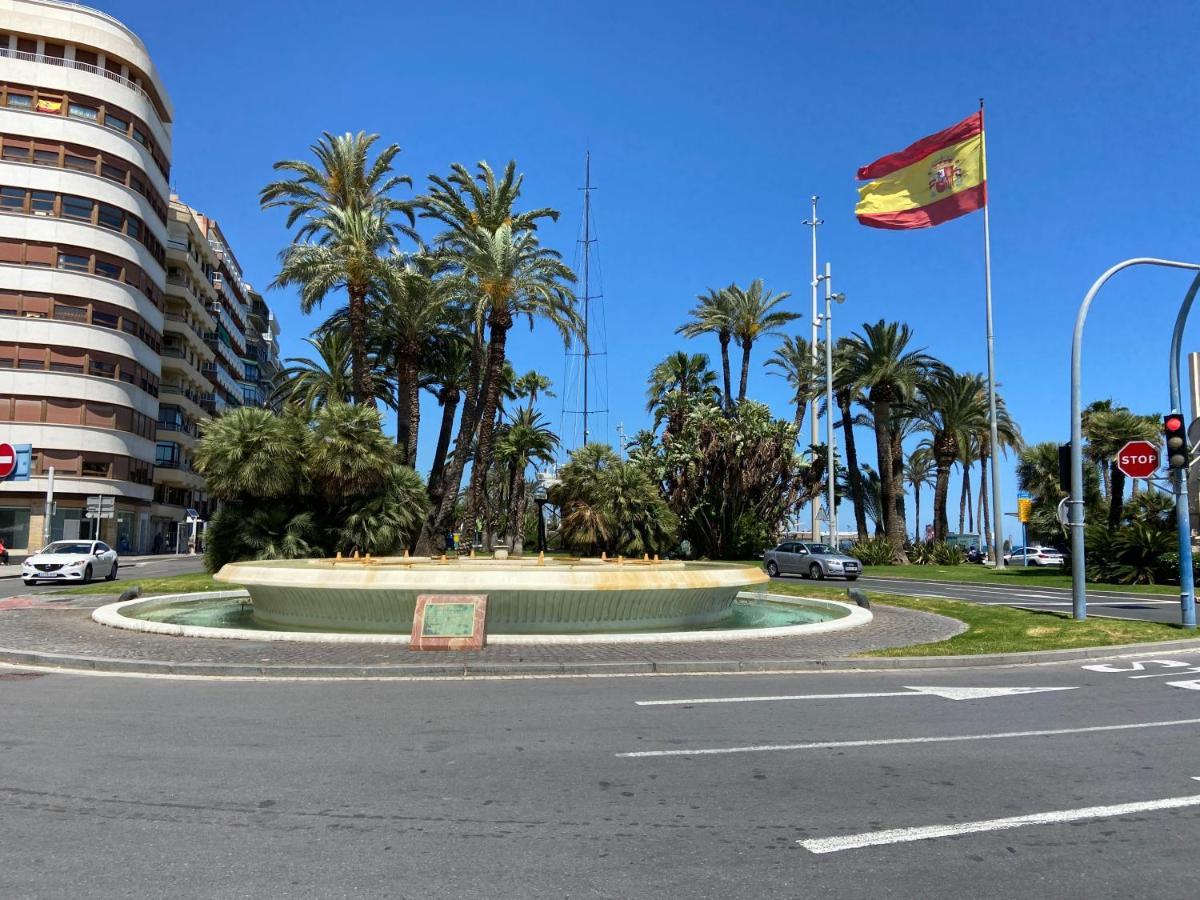 Apartment San Carlos Alicante Exterior photo